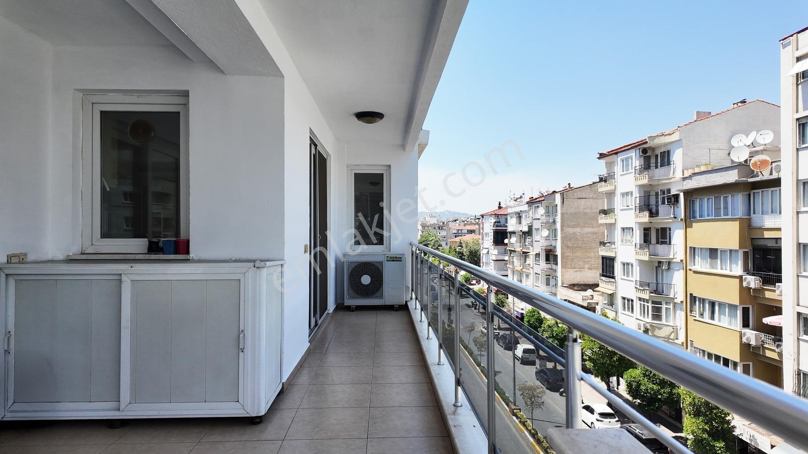 Aydın Efeler Hasan Efendi Mah. Kiralık 4+1 Ara Kat Daire - Görsel 29
