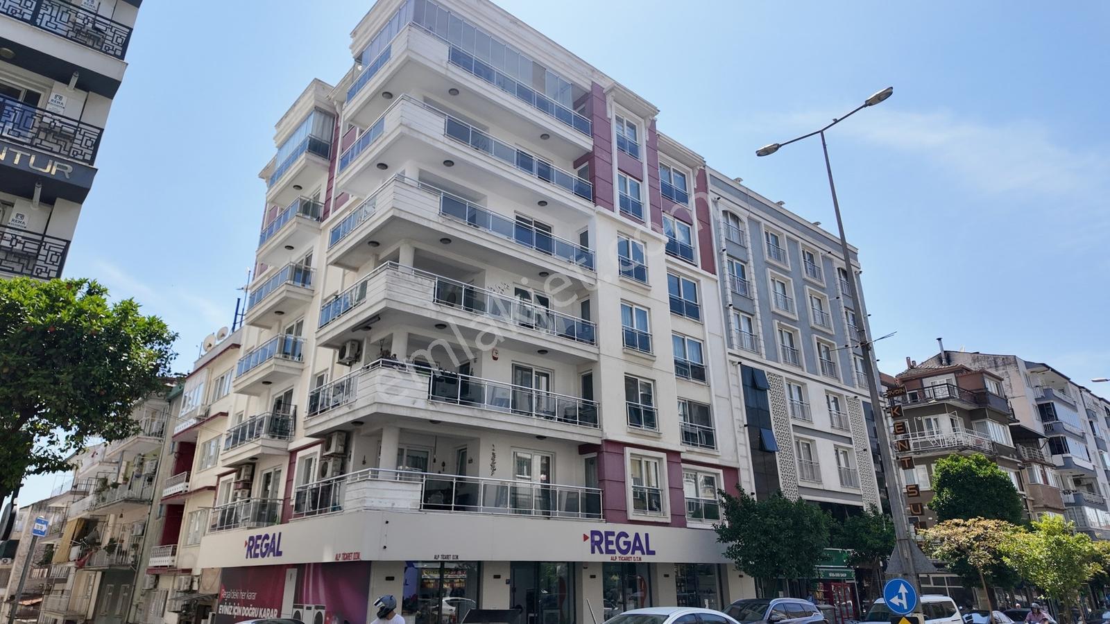 Aydın Efeler Hasan Efendi Mah. Kiralık 4+1 Ara Kat Daire