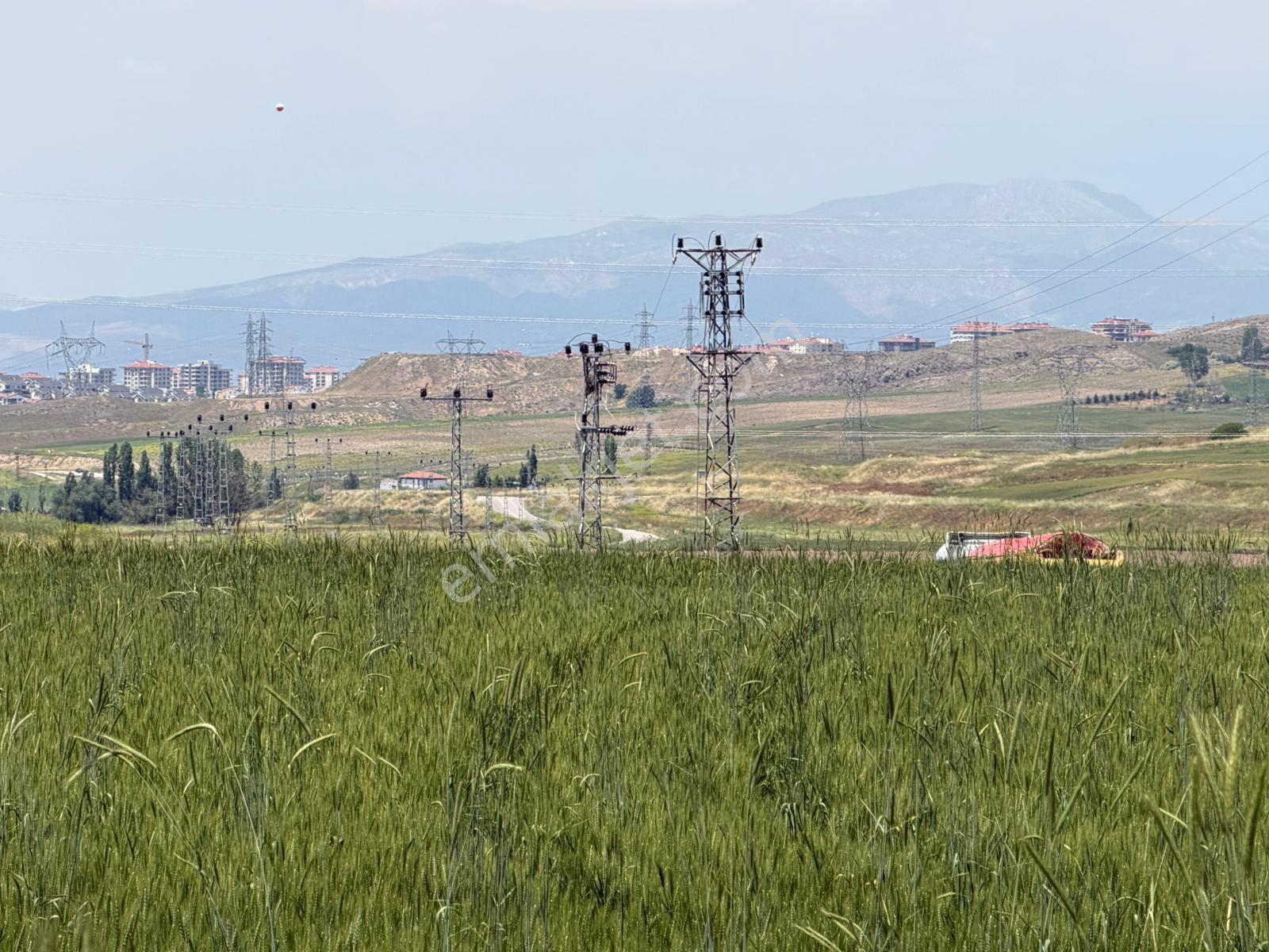 Kc Emlaktan Yatırımlık Fırsat Bölgesinde Tarla - Görsel 3