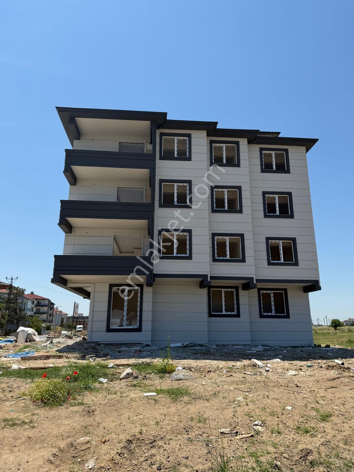 Kemalpaşa Mah. 2+1 Satılık Daireler - Görsel 8
