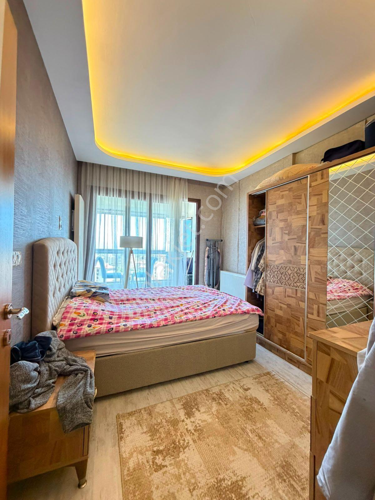 Güzelyurt Mah Aradığınız Geniş 1+1 Havuzlu Eşyalı Satılık - Görsel 25