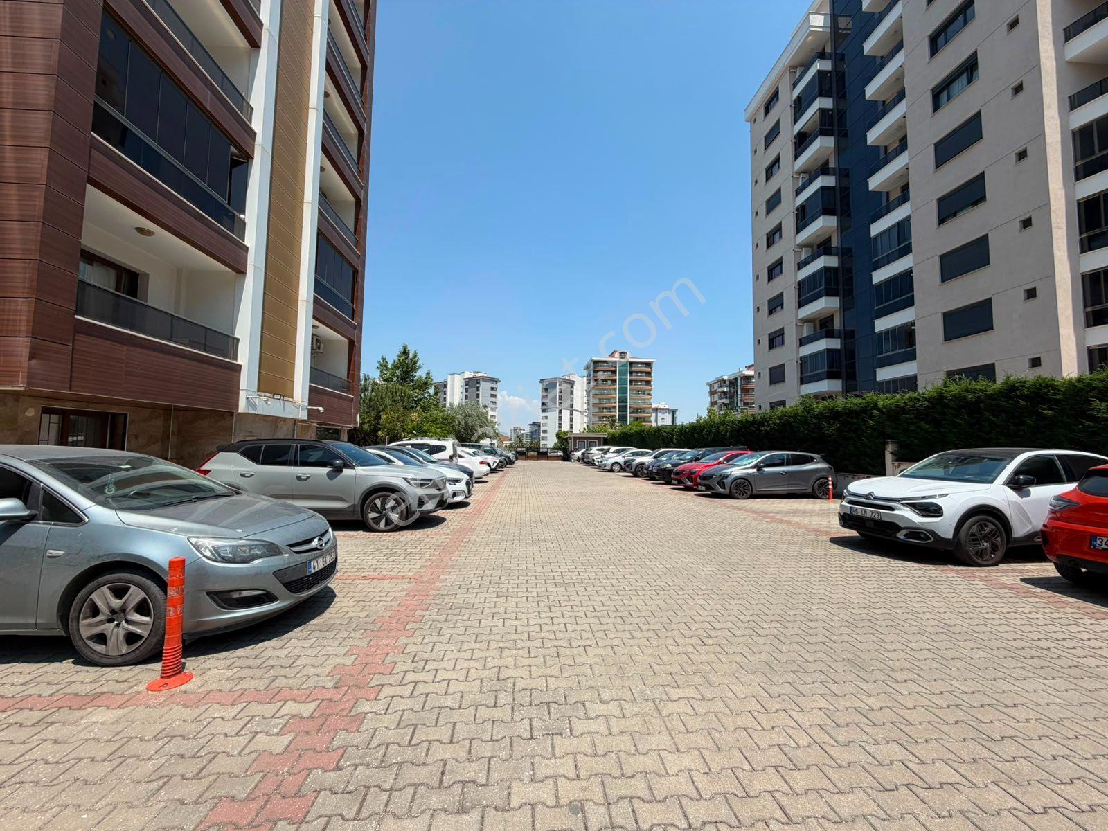 Güzelyurt Mah Aradığınız Geniş 1+1 Havuzlu Eşyalı Satılık - Görsel 14