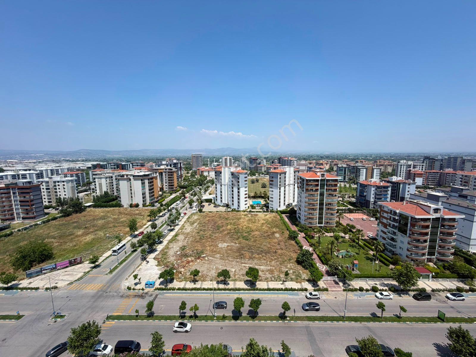 Güzelyurt Mah Aradığınız Geniş 1+1 Havuzlu Eşyalı Satılık - Görsel 18
