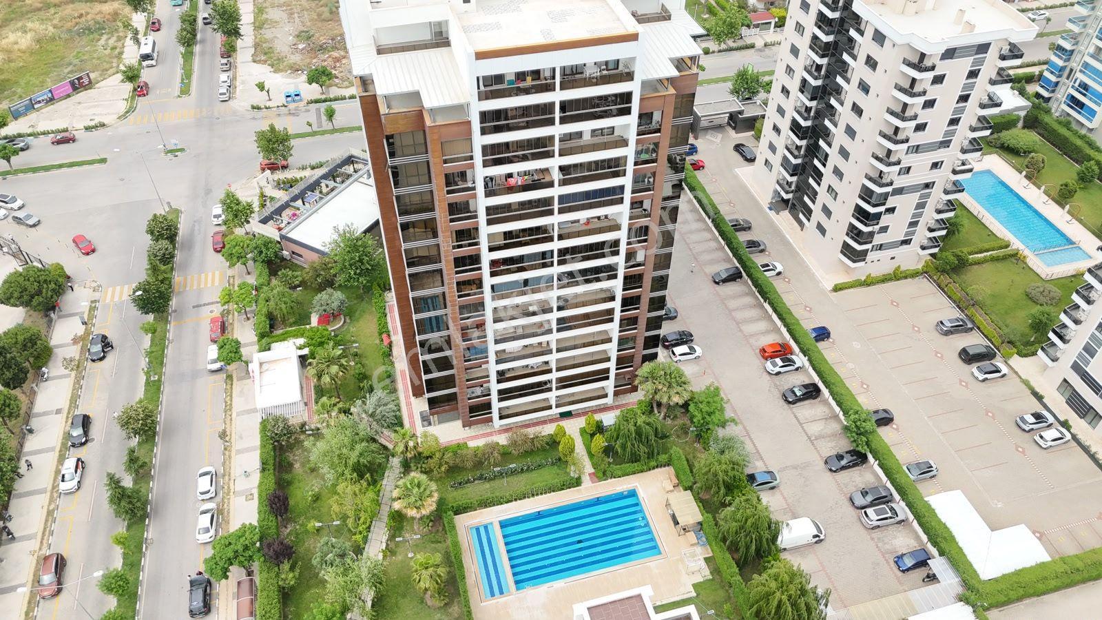 Güzelyurt Mah Aradığınız Geniş 1+1 Havuzlu Eşyalı Satılık - Görsel 8