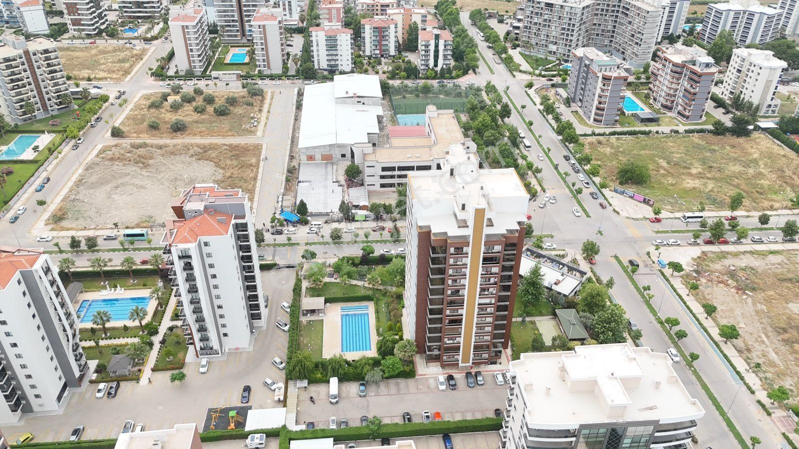 Güzelyurt Mah Aradığınız Geniş 1+1 Havuzlu Eşyalı Satılık - Görsel 10