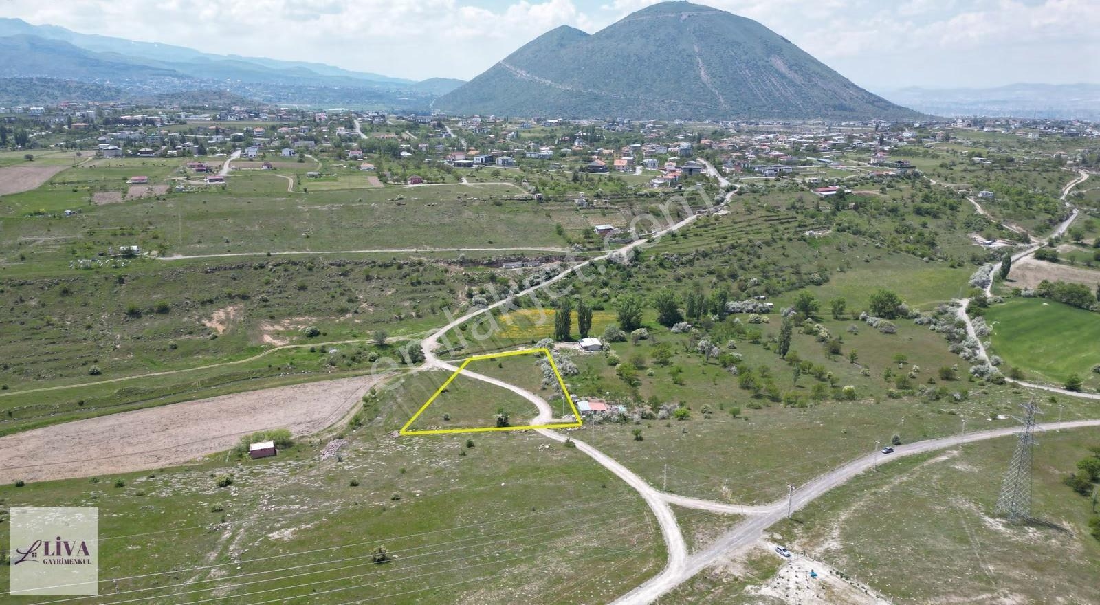 Liva'dan Reşadiye'de 5833 M² Tek Tapu Bağ - Görsel 6