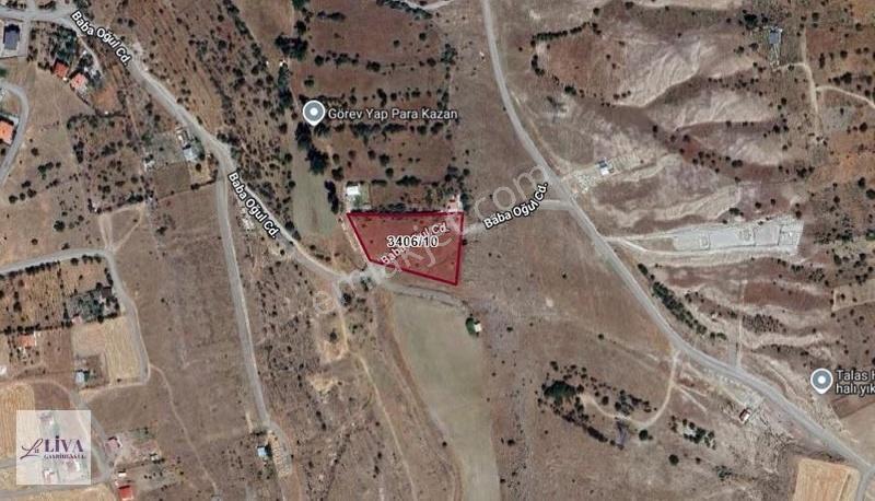 Liva'dan Reşadiye'de 5833 M² Tek Tapu Bağ - Görsel 5