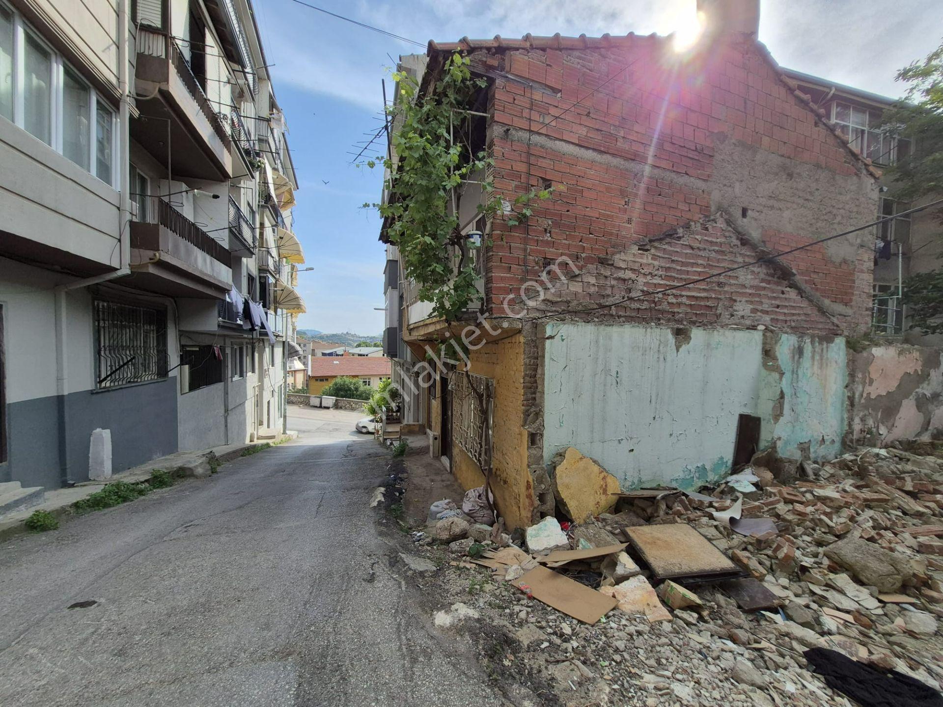 C21 Cius; Yeni Mahalle'de 5 Kat İmarlı 113 M2 Arsa - Görsel 2