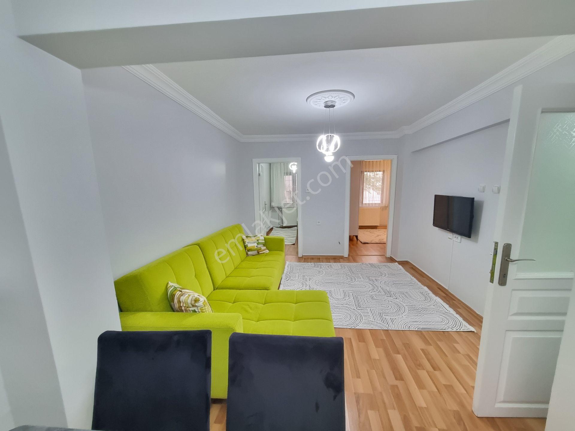 Temiz Eşyalı - Etlik Şehr. Hastanesine 5 Dk - Muhteşem Konum... - Görsel 6