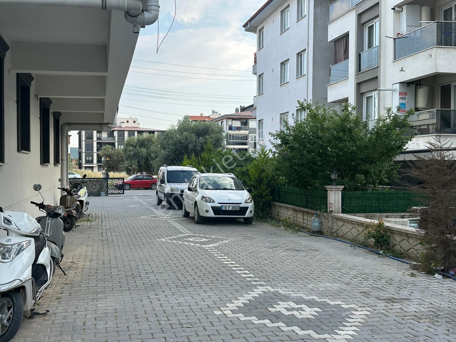 Duman Emlak'tan Site İçersinde 2+1 Kiralık Daire - Görsel 13