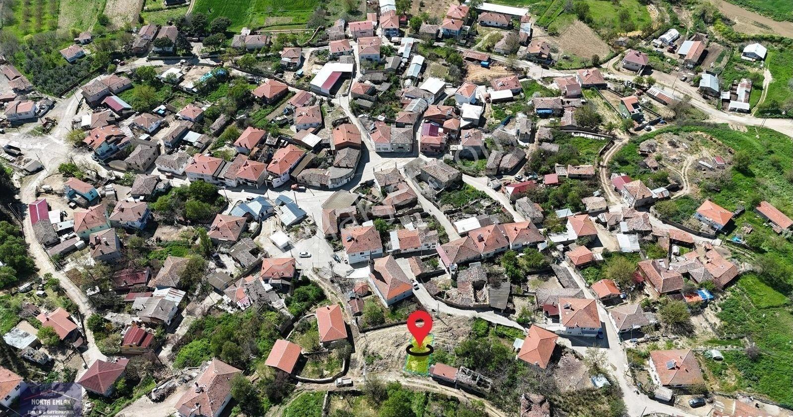Nokta Emlak | 157 M2 Köy İçi İmarlı Arsa - Görsel 8