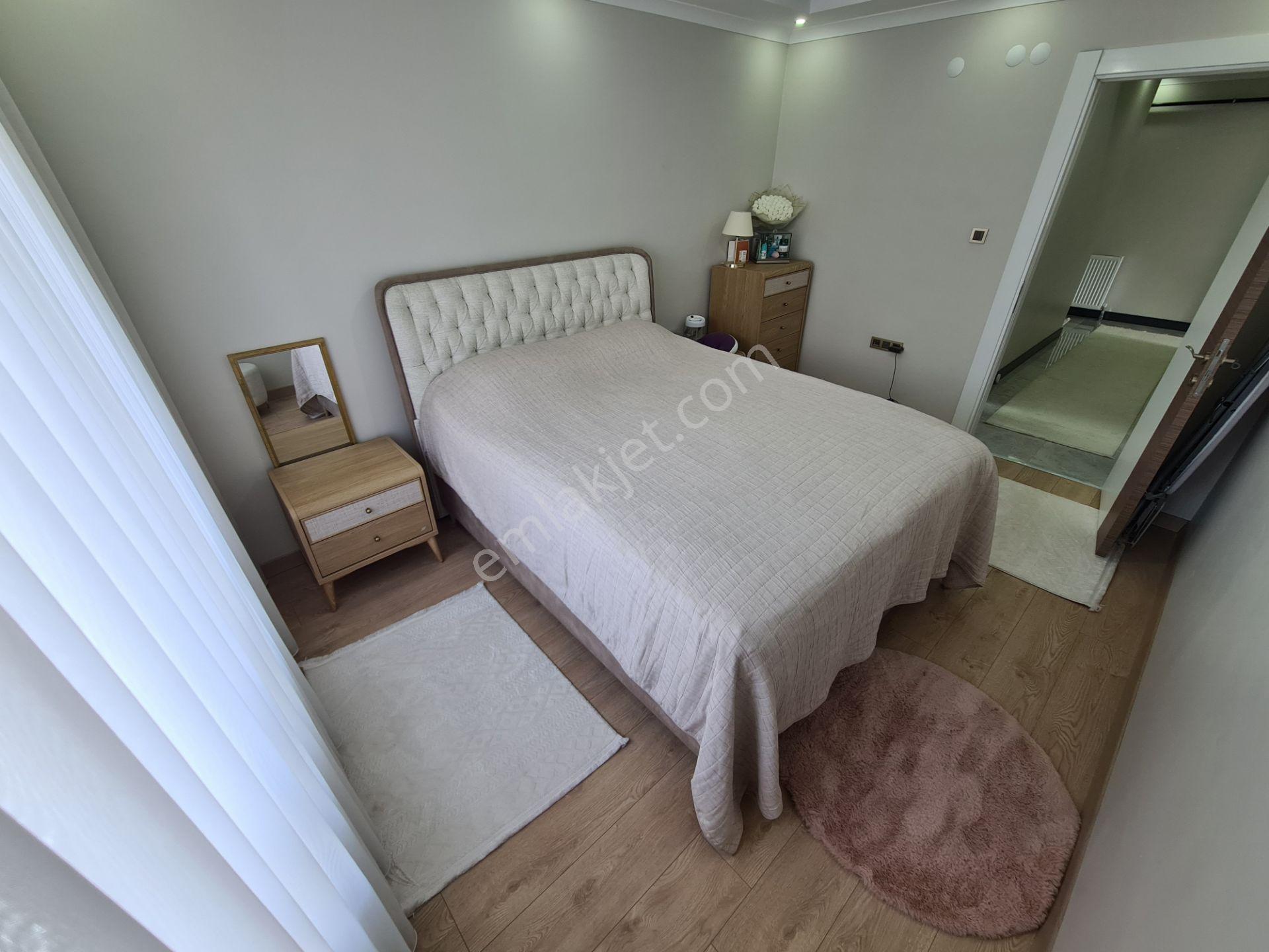 Park Manzaralı Arakatta Temmuz'da Oturuma Hazır Kiralık 3+1 - Görsel 15