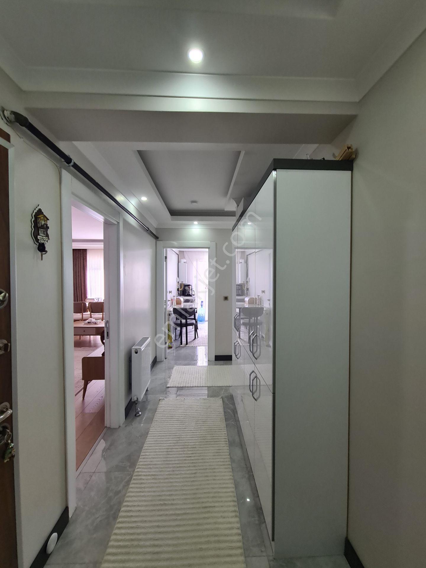Park Manzaralı Arakatta Temmuz'da Oturuma Hazır Kiralık 3+1 - Görsel 32