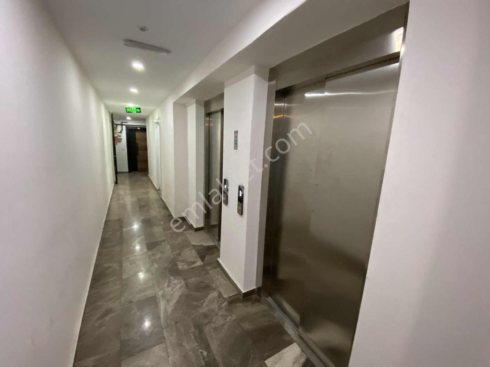 Kağıthane Merkez De Ful Sıfır Eşyalı 7/24 Güvenlikli Daire - Görsel 16