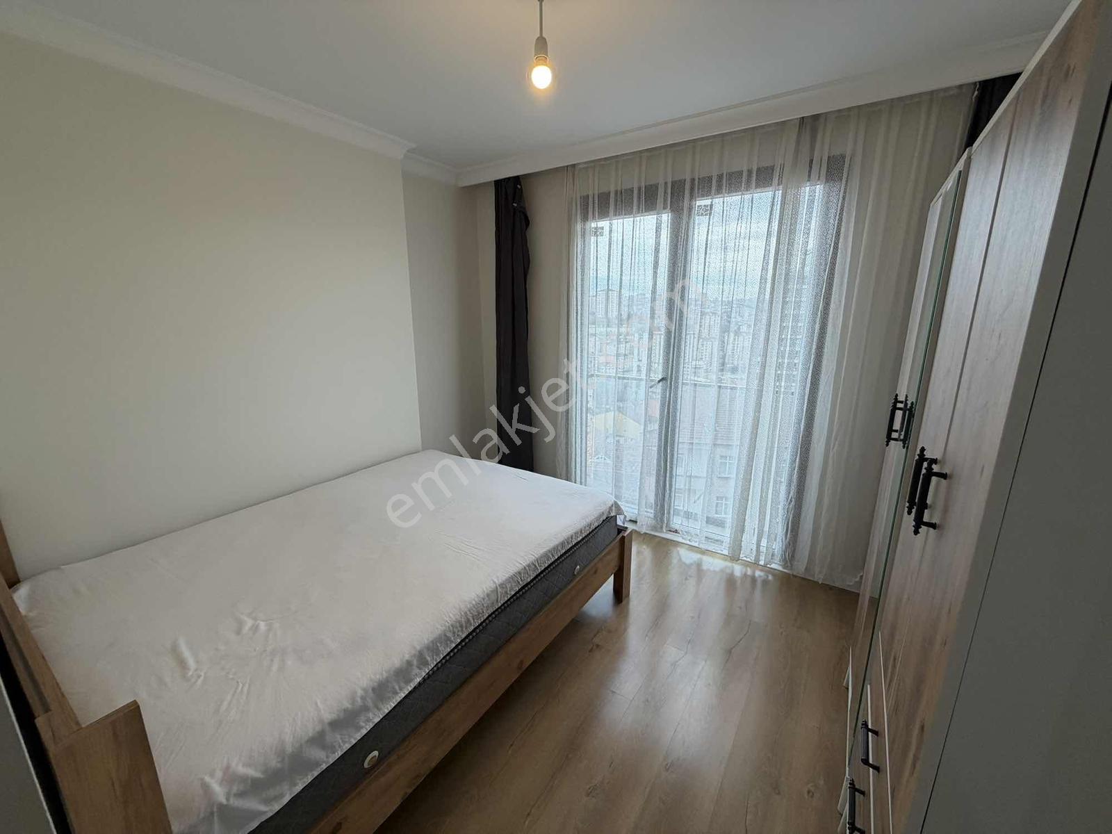 Kağıthane Merkez De Ful Sıfır Eşyalı 7/24 Güvenlikli Daire - Görsel 11