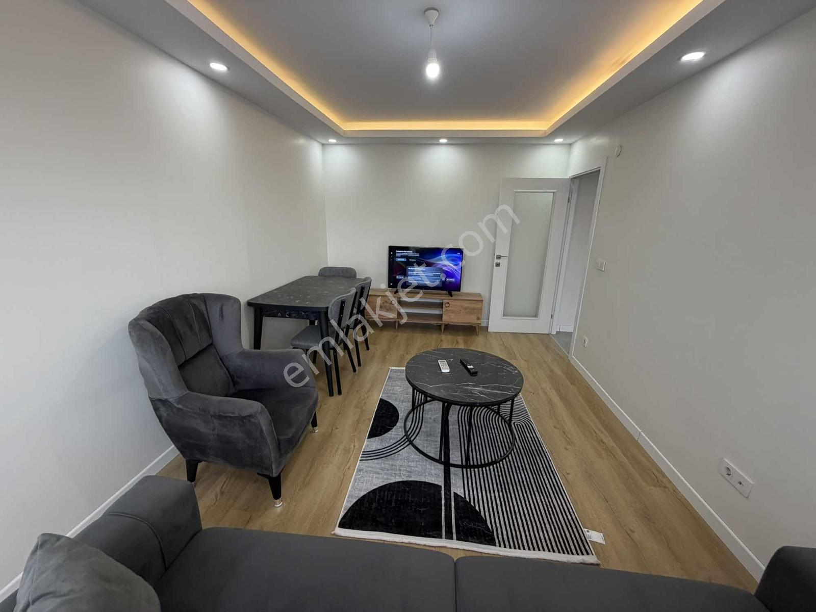 Kağıthane Merkez De Ful Sıfır Eşyalı 7/24 Güvenlikli Daire - Görsel 33