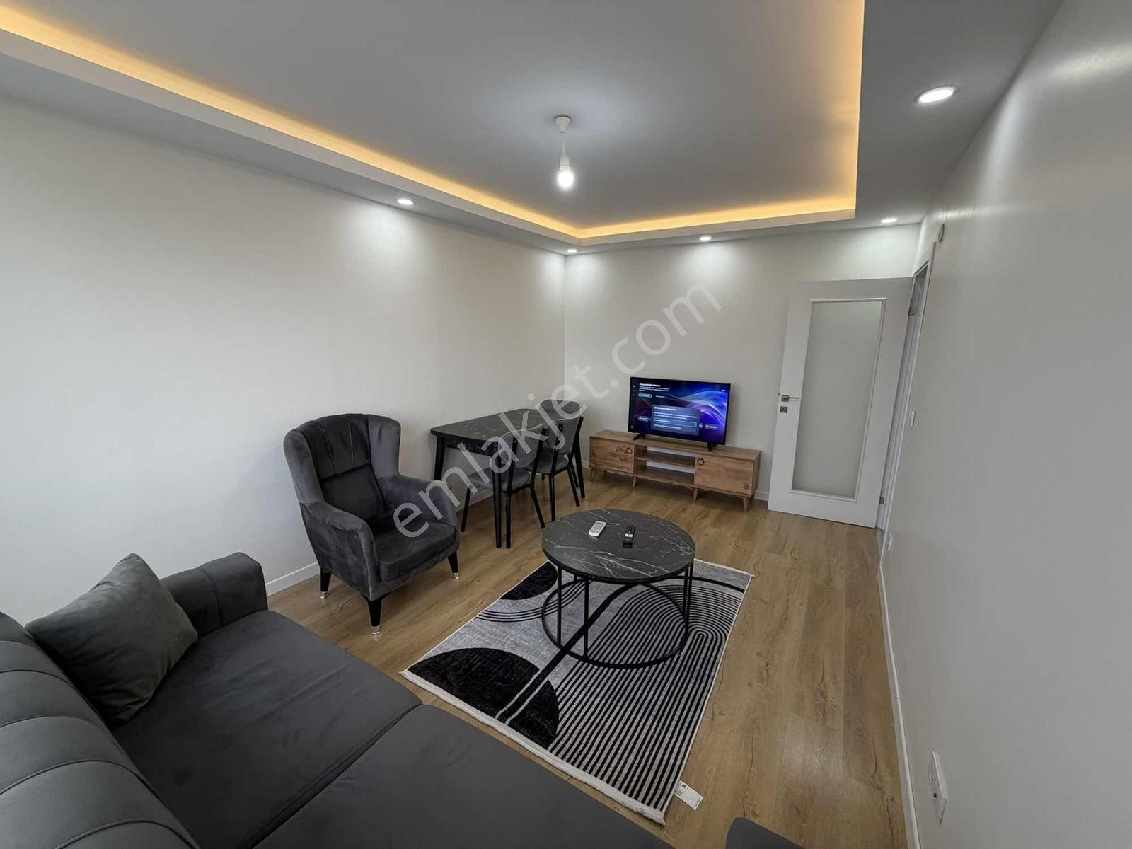 Kağıthane Merkez De Ful Sıfır Eşyalı 7/24 Güvenlikli Daire - Görsel 29