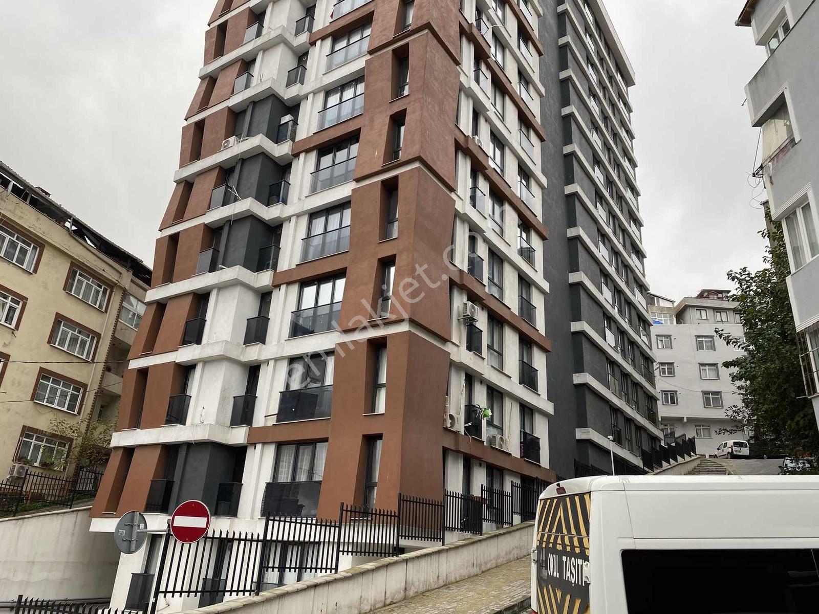 Kağıthane Merkez De Ful Sıfır Eşyalı 7/24 Güvenlikli Daire - Görsel 18