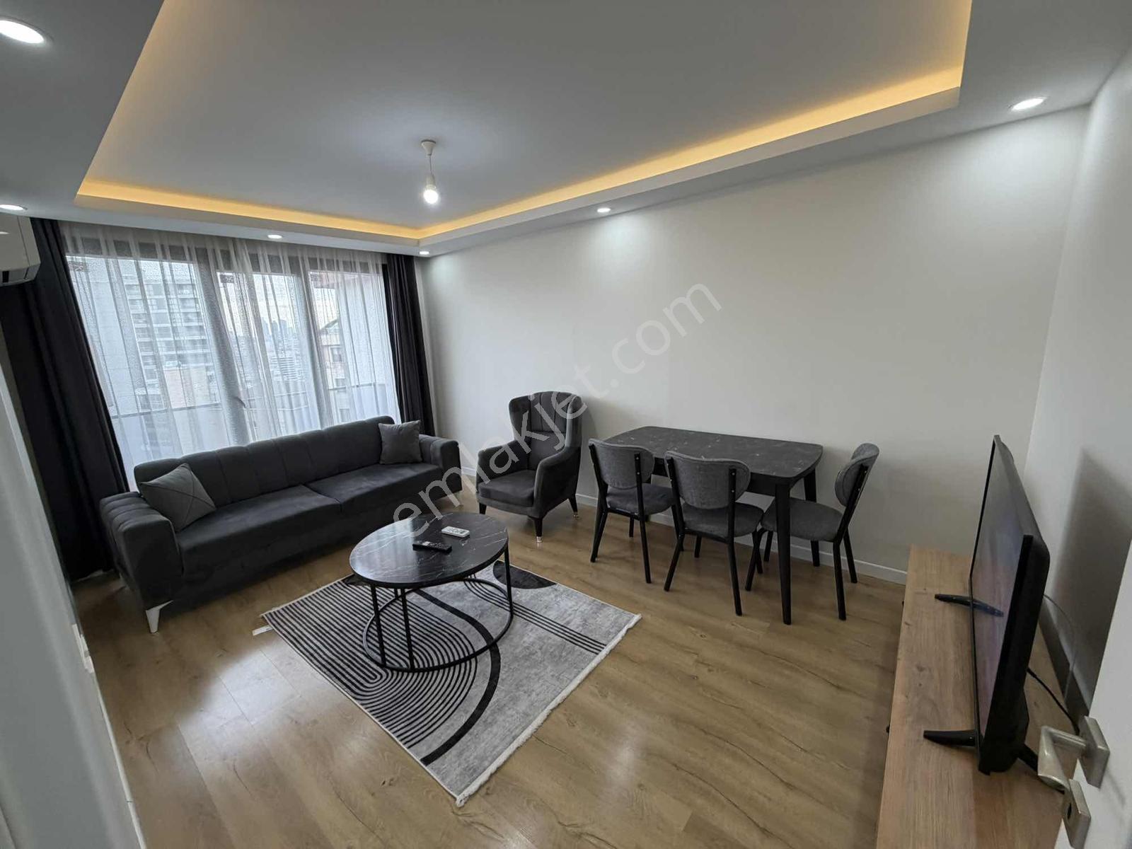 Kağıthane Merkez De Ful Sıfır Eşyalı 7/24 Güvenlikli Daire - Görsel 23