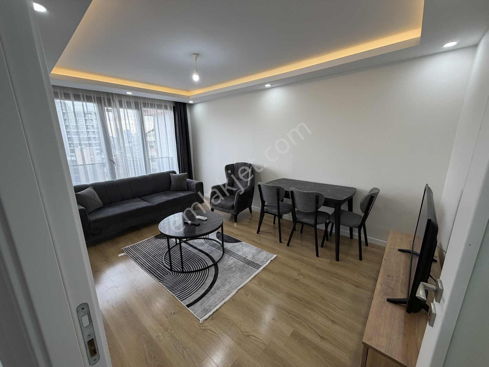 Kağıthane Merkez De Ful Sıfır Eşyalı 7/24 Güvenlikli Daire - Görsel 35