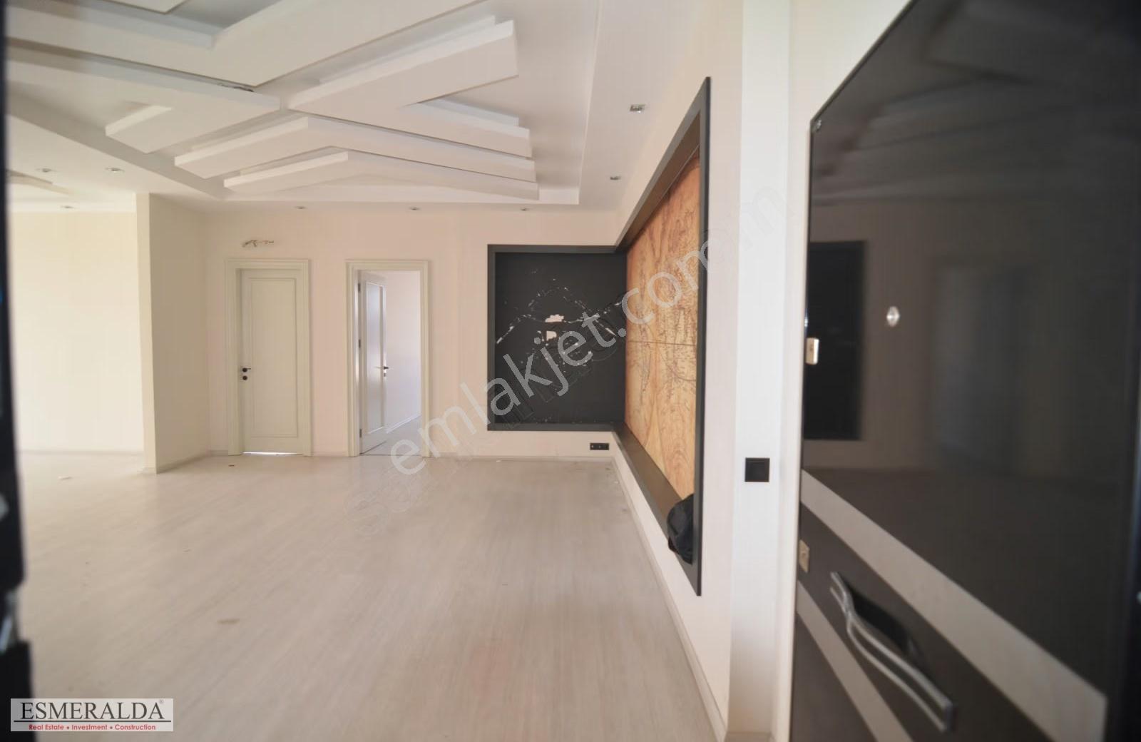 Alanya Oba Mahallesi Plaza'da Kiralık 3+1 Ofis - Görsel 12
