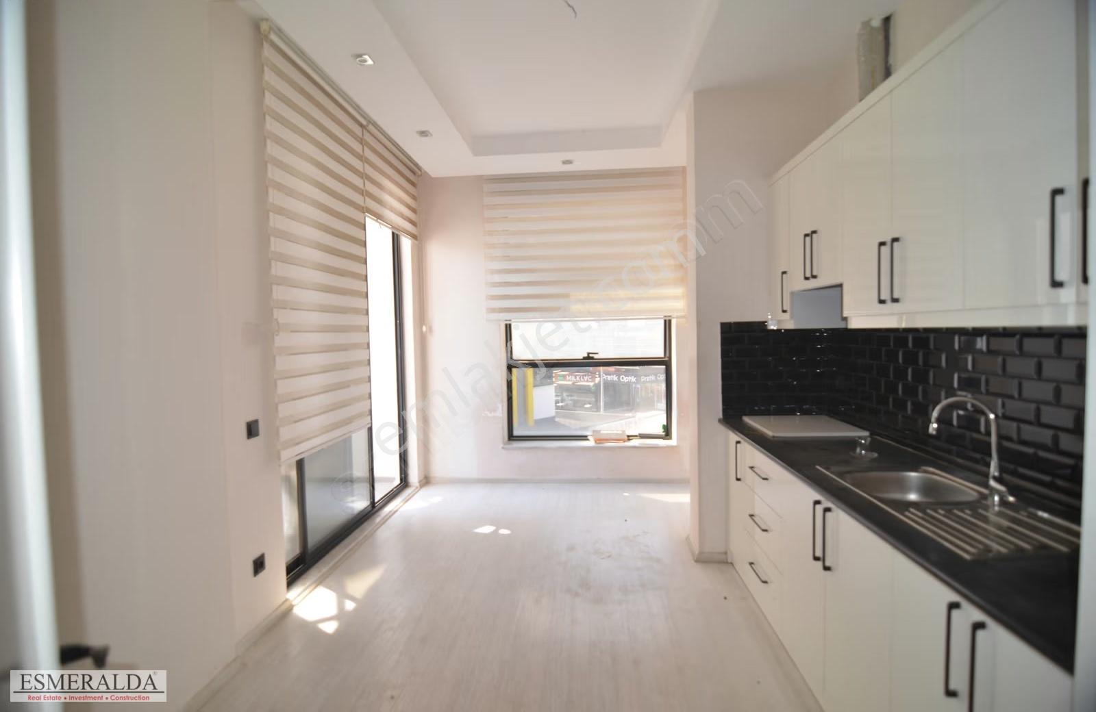 Alanya Oba Mahallesi Plaza'da Kiralık 3+1 Ofis - Görsel 2