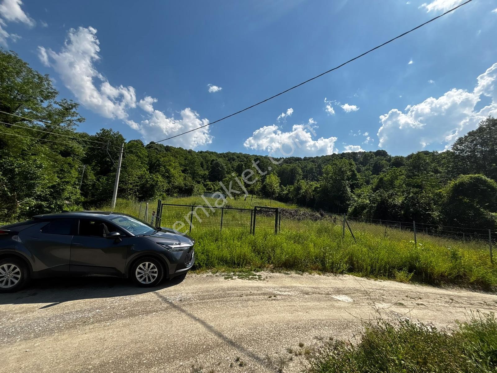 Remaxhür Esra Zurnacı'dan Sapanca Göl Manzaralı Yatırımlık Arazi - Görsel 8