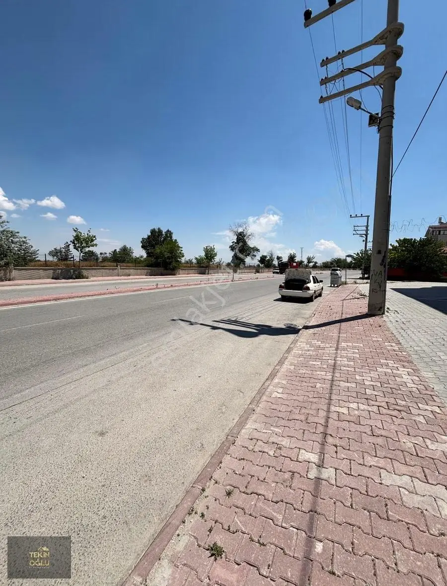 Tekin Oğlun'dan Şehir Hastane Karşısı Cadde Üzeri Köşe Dükkan - Görsel 2