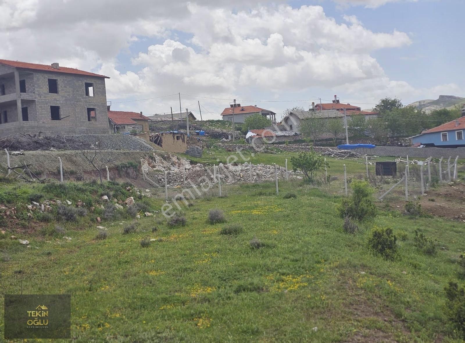 Meram Karadiğin'de 494 M² 2 Kata İmarlı Müstakil Kupon Arsa - Görsel 5