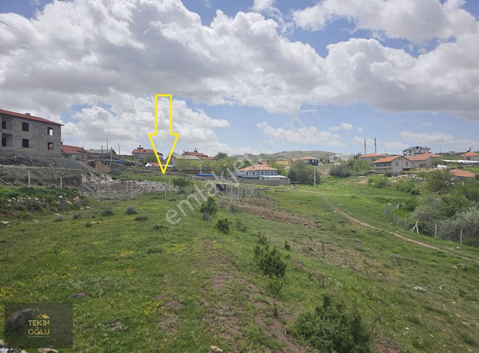 Meram Karadiğin'de 494 M² 2 Kata İmarlı Müstakil Kupon Arsa - Görsel 6