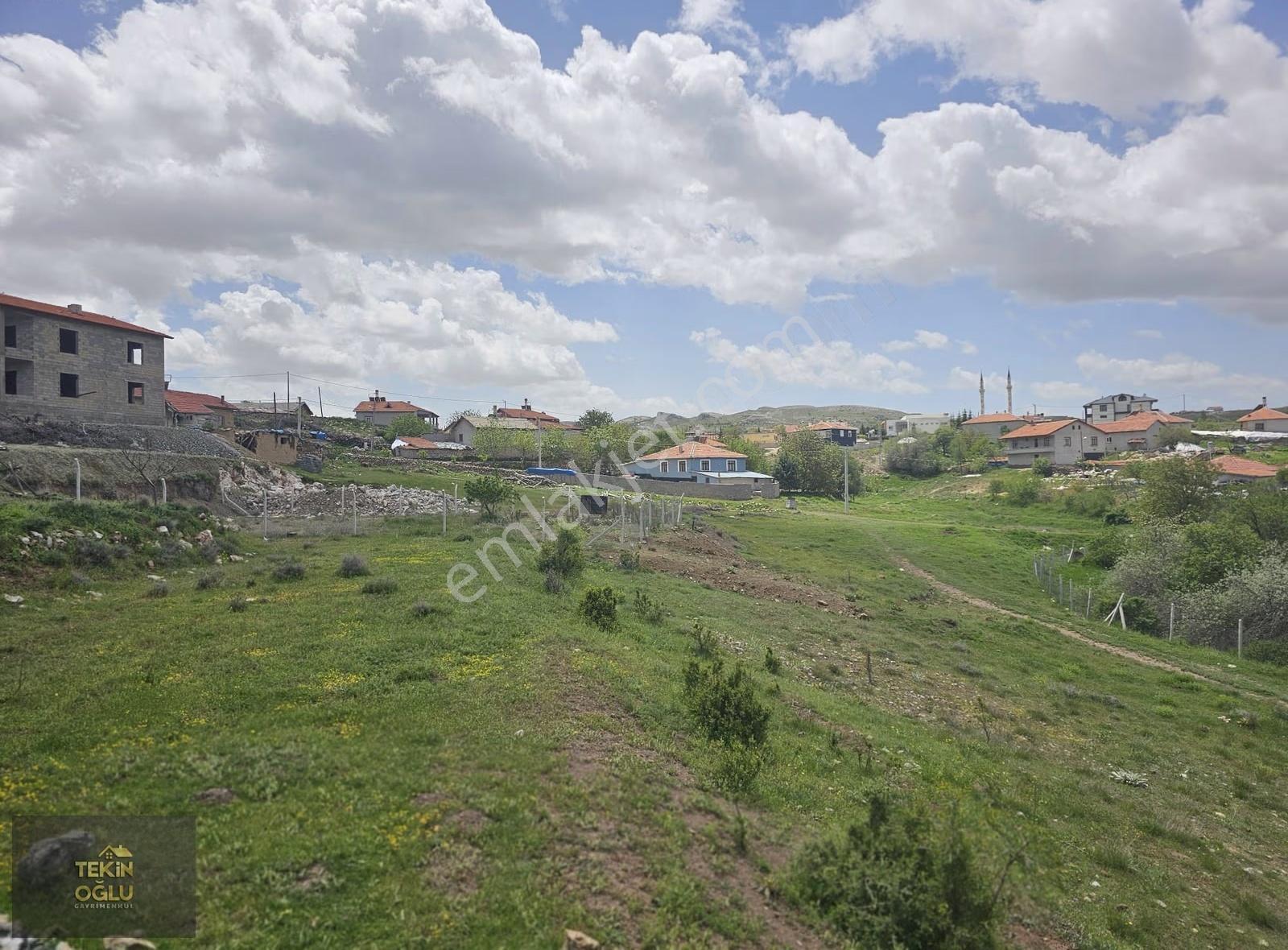 Meram Karadiğin'de 494 M² 2 Kata İmarlı Müstakil Kupon Arsa - Görsel 2
