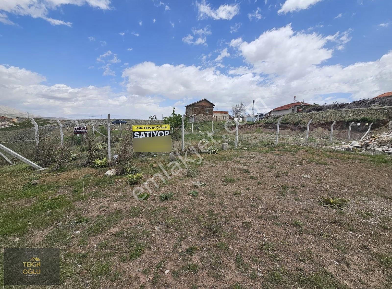 Meram Karadiğin'de 494 M² 2 Kata İmarlı Müstakil Kupon Arsa