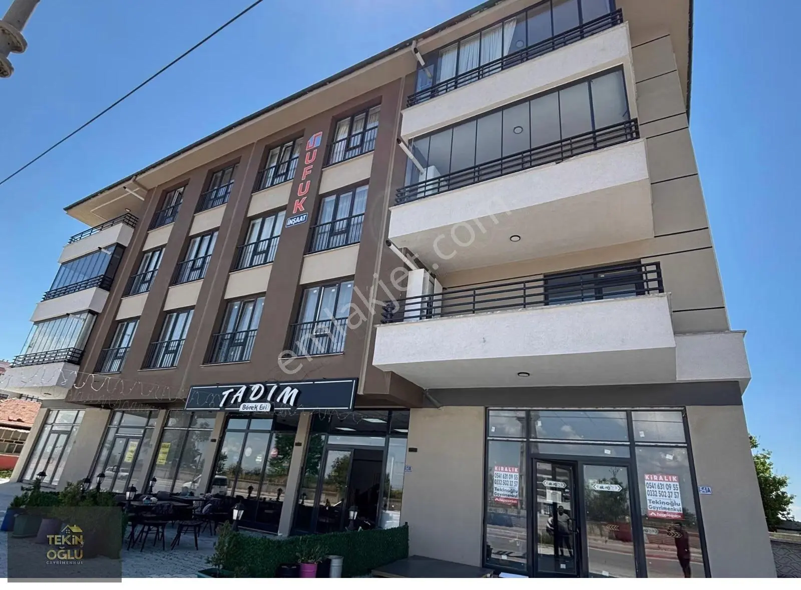 Şehir Hastane Karşısı Cadde Üzeri Kiralık Dükkan 72 M² - Görsel 2