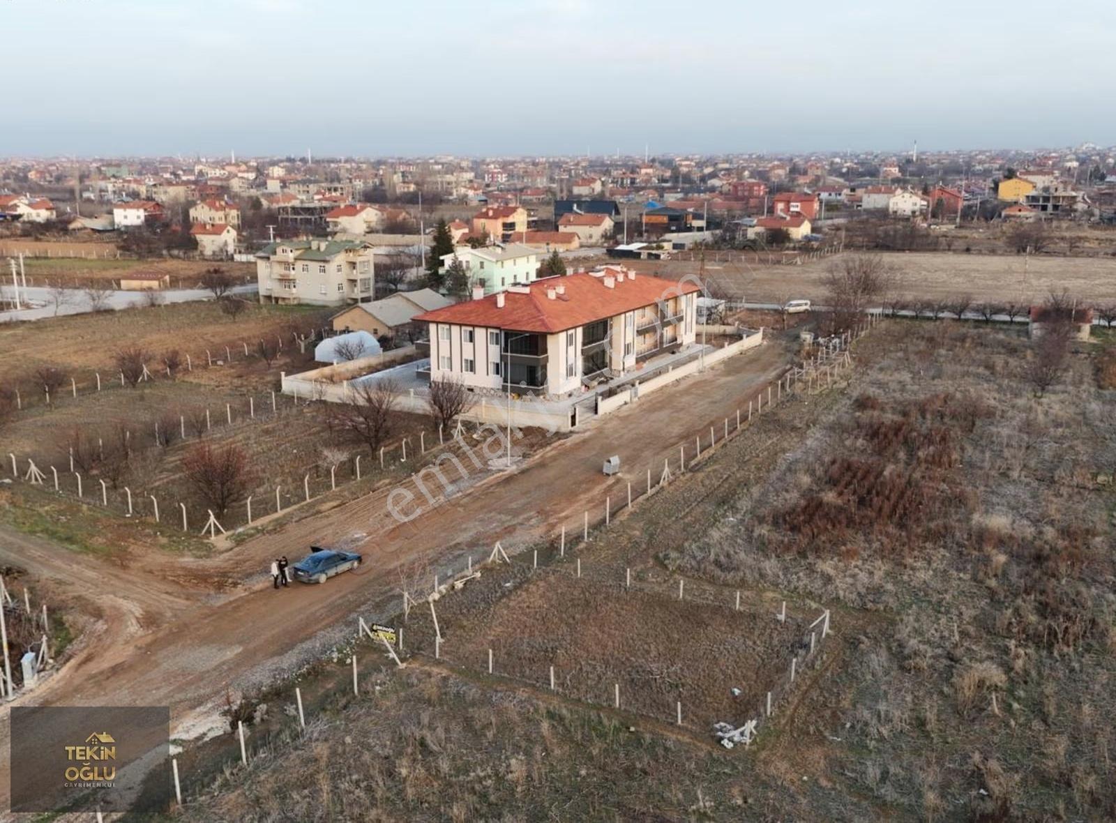 Meram Bahçeşehir 335 M² 2 Kata İmarlı Kupon Arsa - Görsel 10