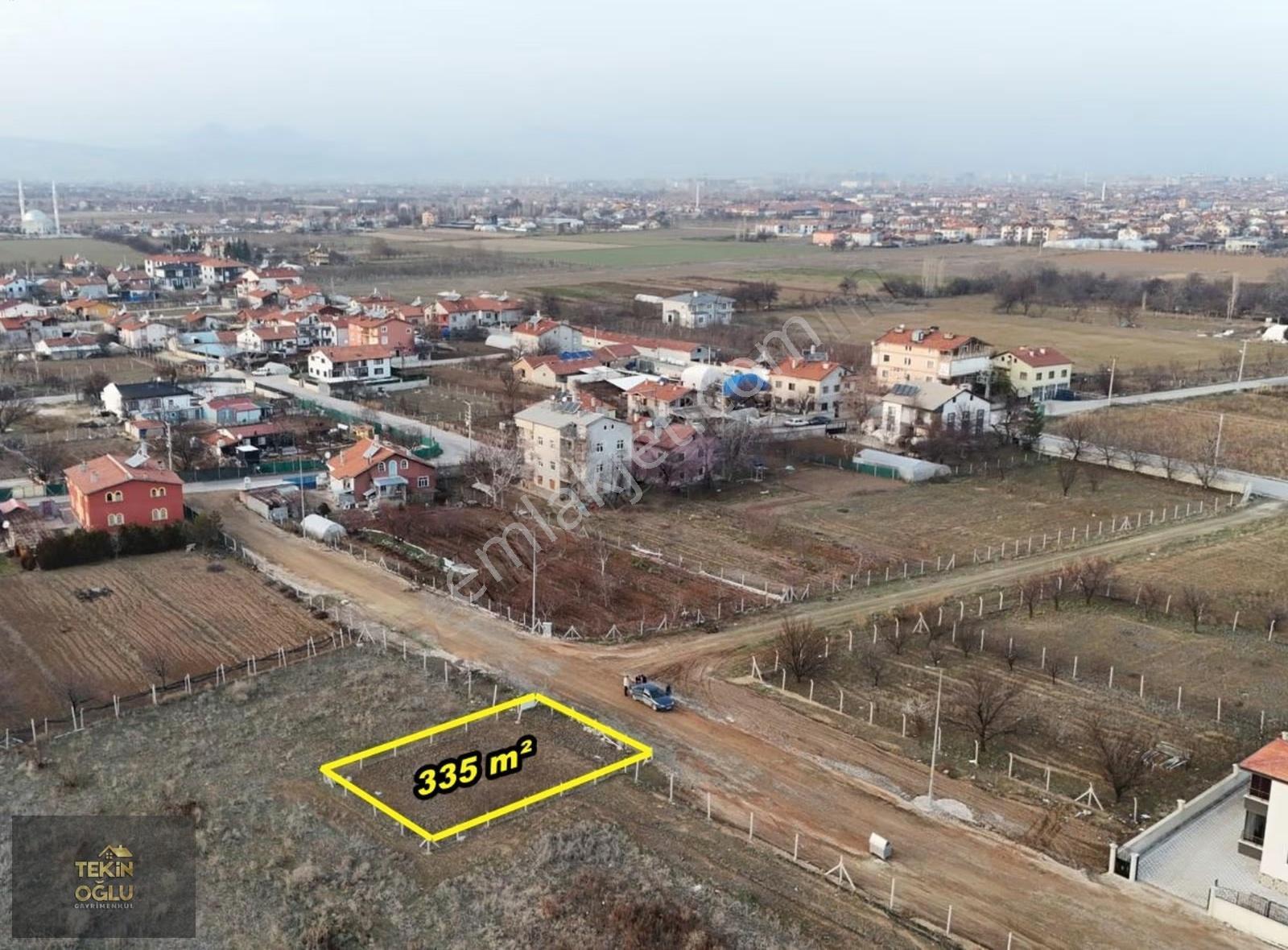 Meram Bahçeşehir 335 M² 2 Kata İmarlı Kupon Arsa - Görsel 9
