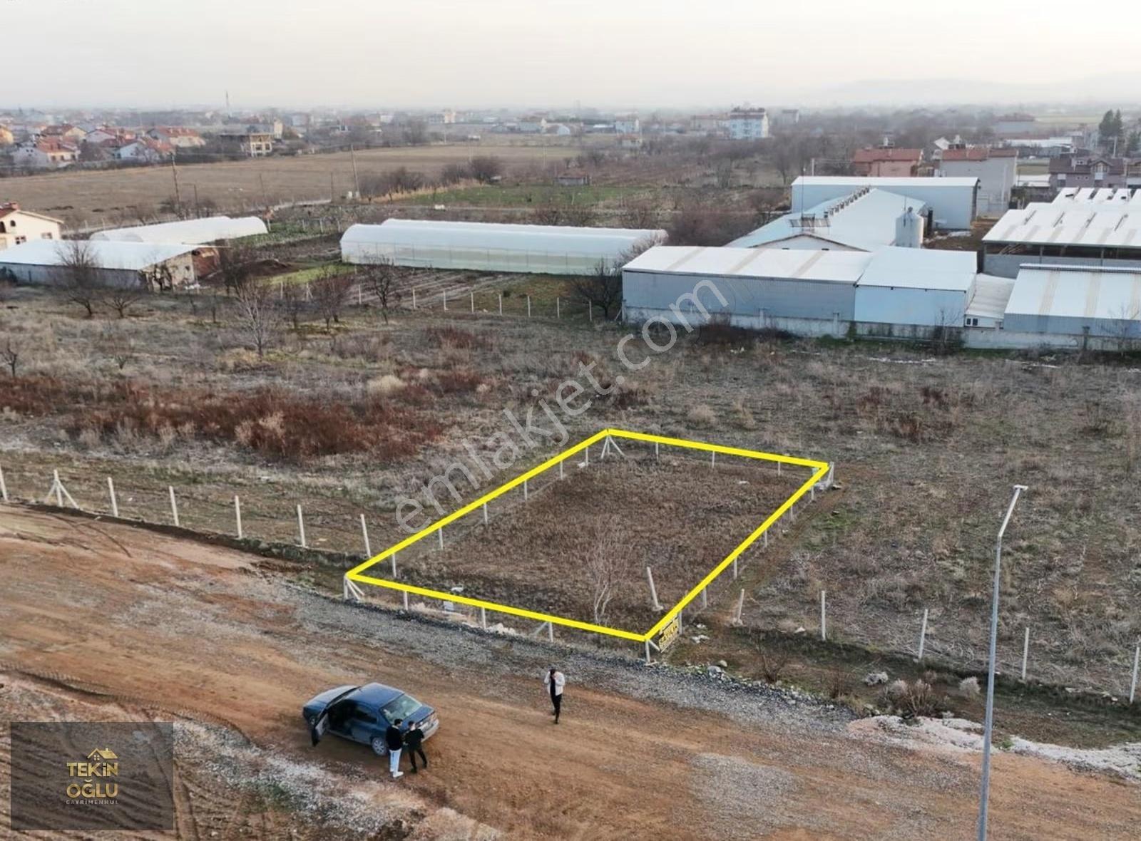 Meram Bahçeşehir 335 M² 2 Kata İmarlı Kupon Arsa - Görsel 5