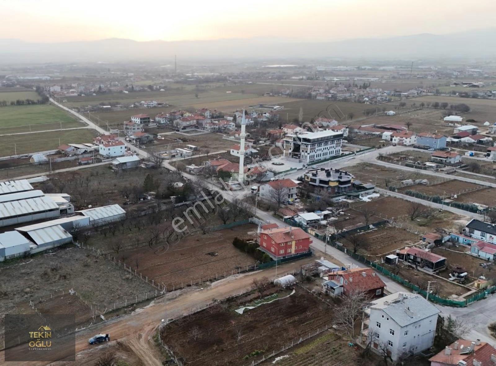 Meram Bahçeşehir 335 M² 2 Kata İmarlı Kupon Arsa - Görsel 11