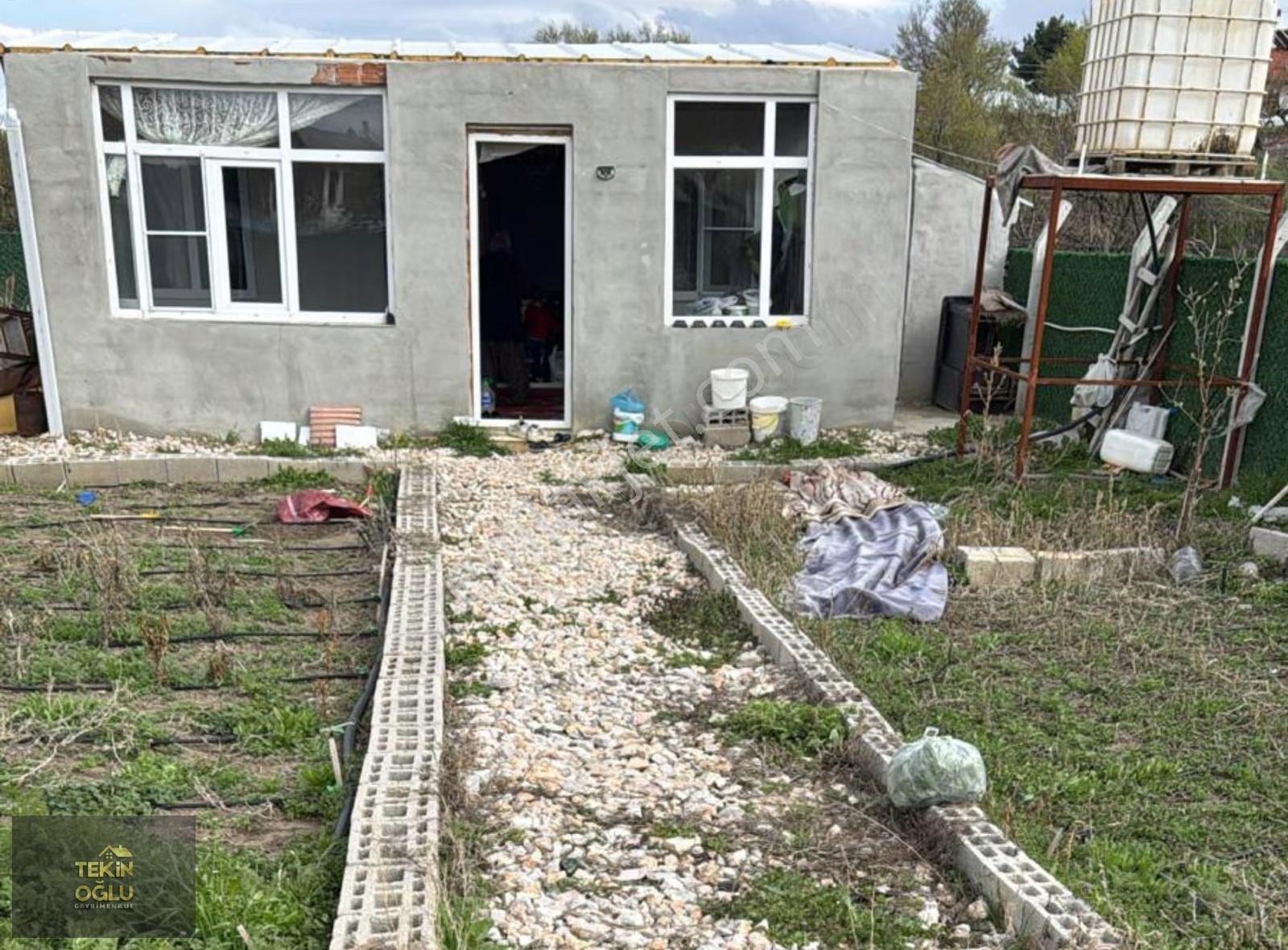Karadiğin'de Hazır Kurulu Köy İçi 412 M² Mükkemel Müstakil Bahçe - Görsel 13