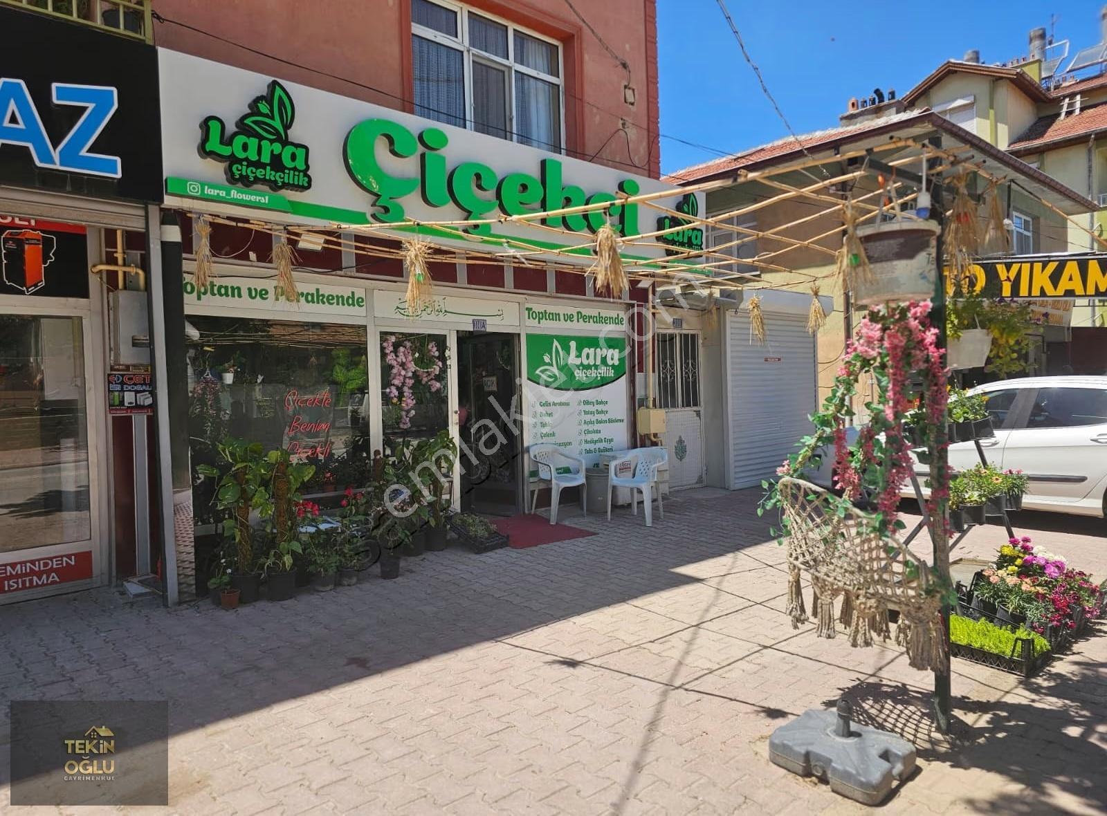 İş Fırsatı Altıyol Köprü Yakını Hazır Kurulu Çiçekçi Dükkan - Görsel 10