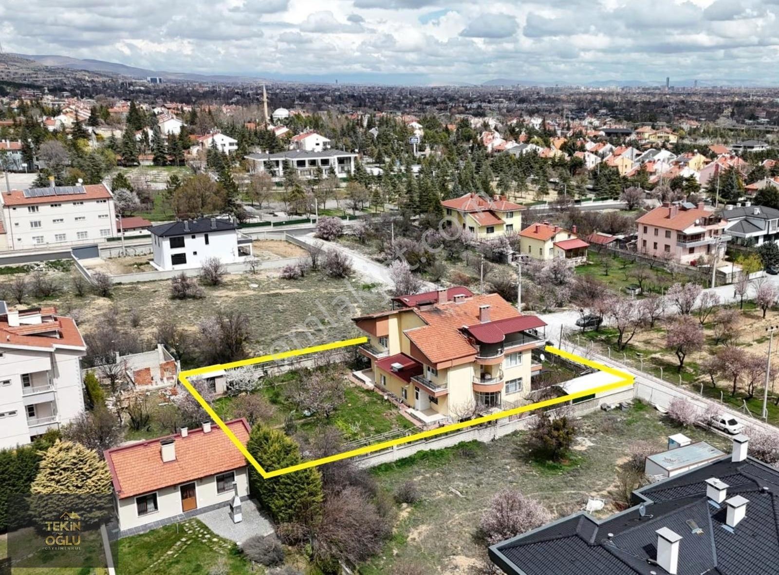 Meramın Gözdesi Durundayda 5+1 Müstakil Lüks Villa Fırsatı - Görsel 26