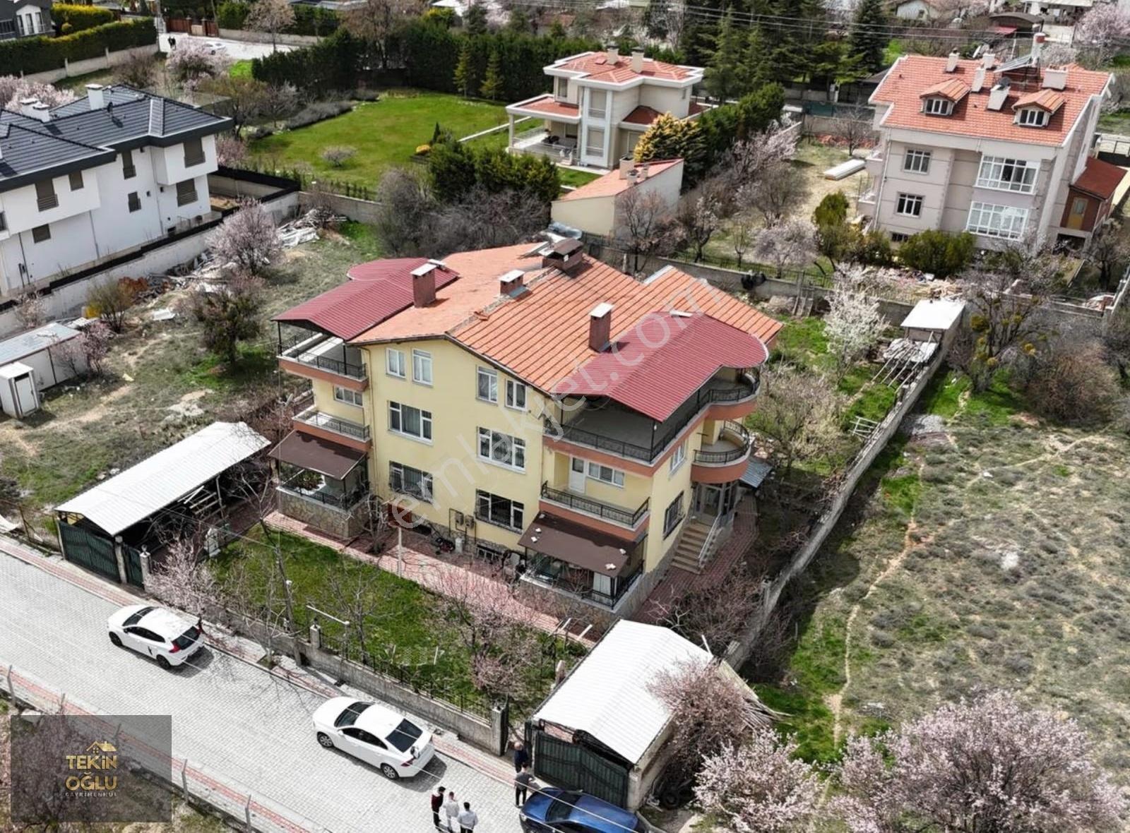 Meramın Gözdesi Durundayda 5+1 Müstakil Lüks Villa Fırsatı - Görsel 13