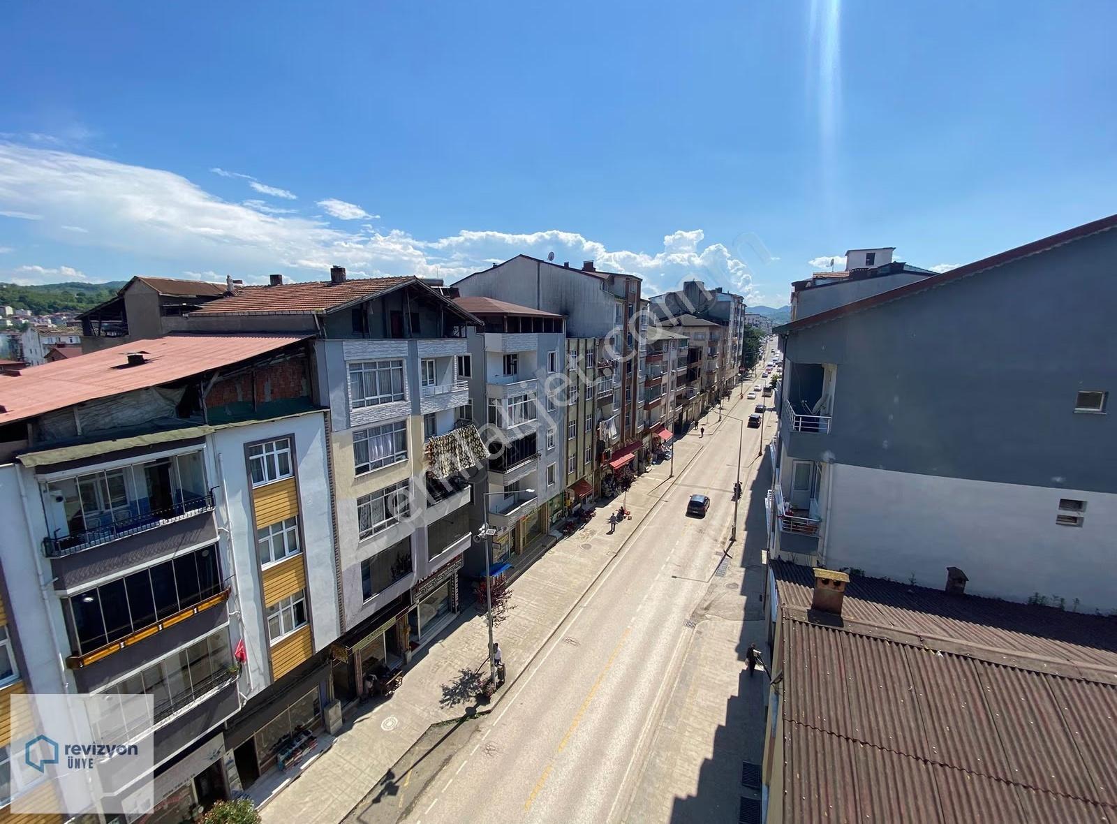 Revizyon'dan Niksar Caddesinin En Güel 2+1 Dairesi!! - Görsel 6