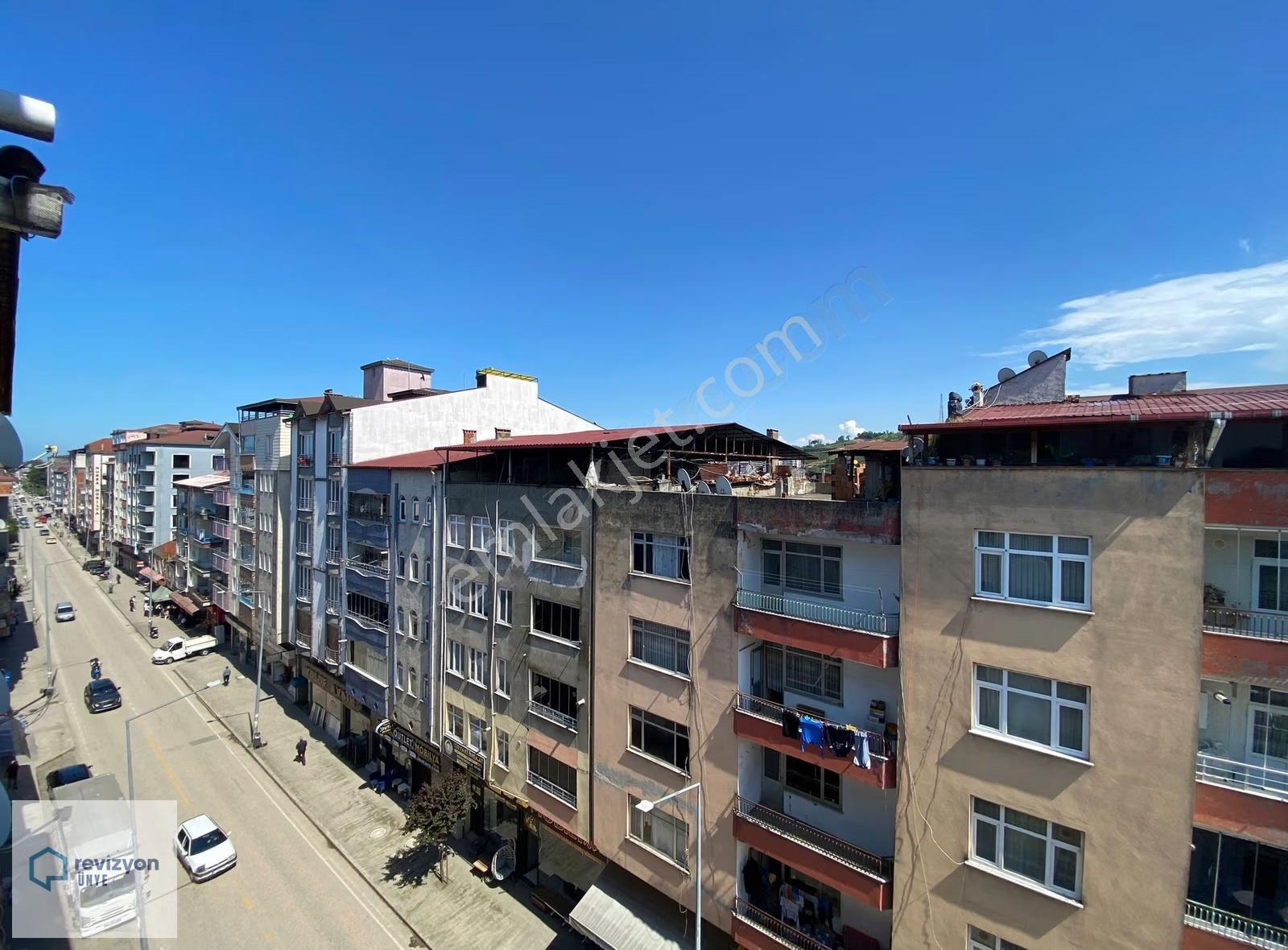 Revizyon'dan Niksar Caddesinin En Güel 2+1 Dairesi!! - Görsel 27