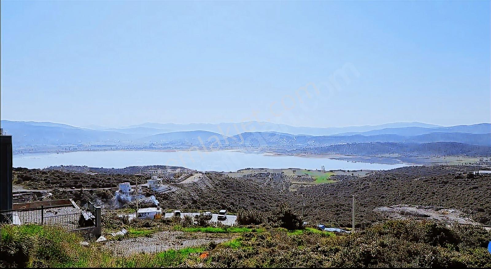 Akbaşlar'dan Bodrum'a Çok Yakın Boğaziçi'nde Fırsat Arsa - Görsel 2