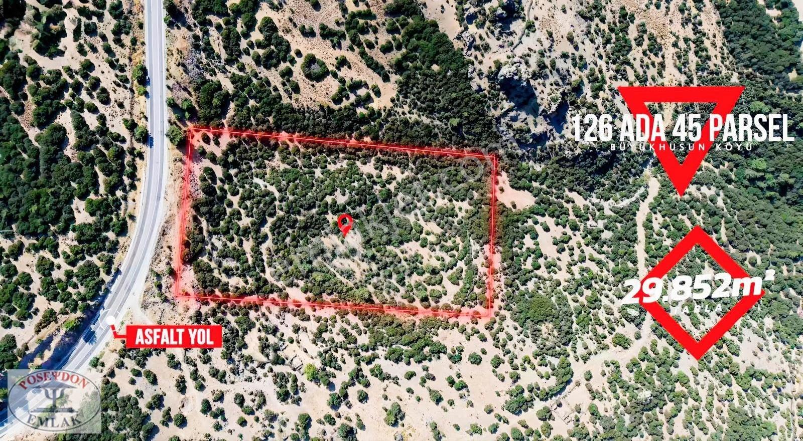 Assos Büyükhusun 29.852 M2 Kadırga Yolu Üzeri - Görsel 6