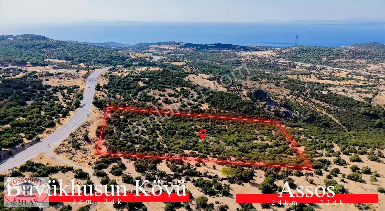 Assos Büyükhusun 29.852 M2 Kadırga Yolu Üzeri - Görsel 3