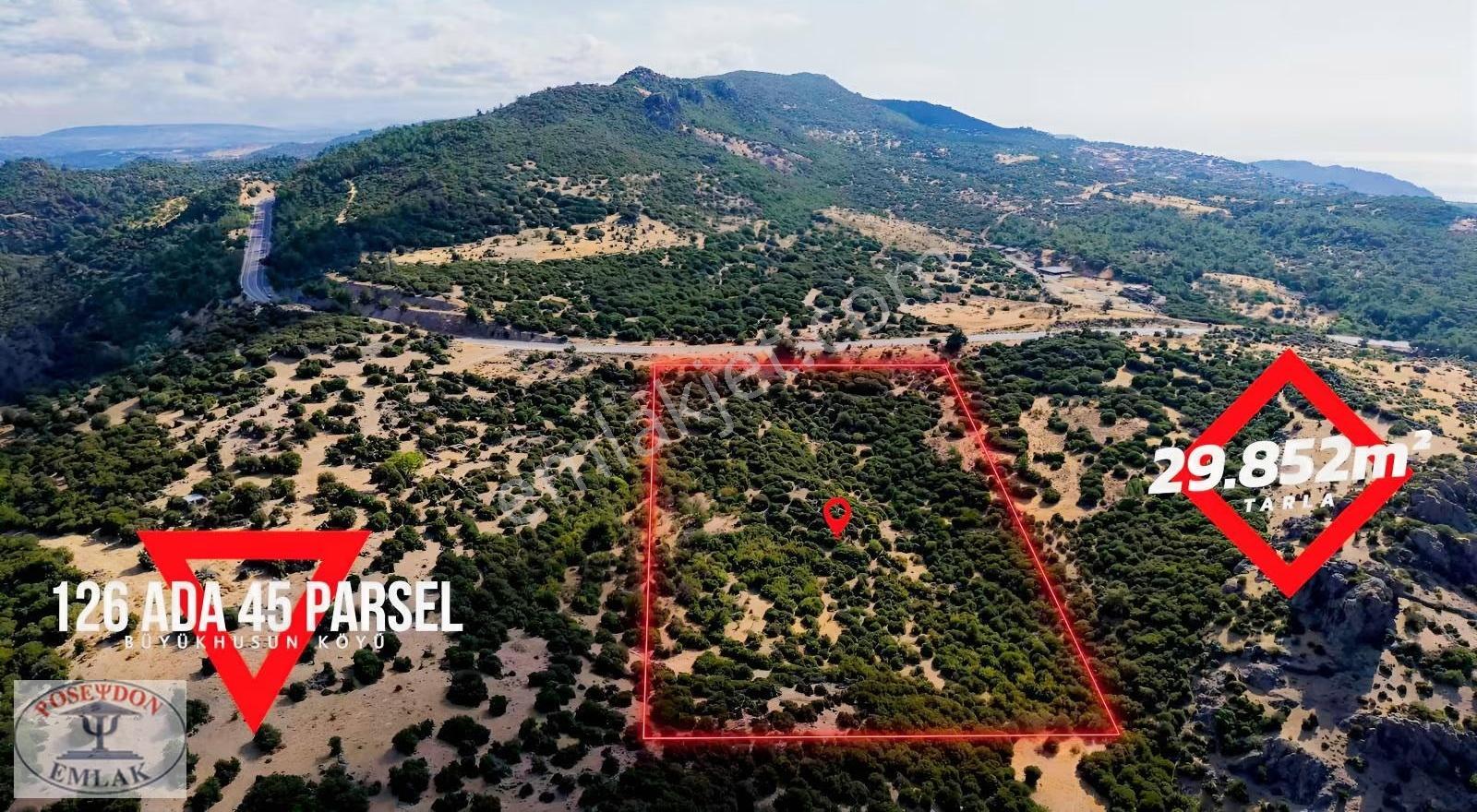 Assos Büyükhusun 29.852 M2 Kadırga Yolu Üzeri - Görsel 8