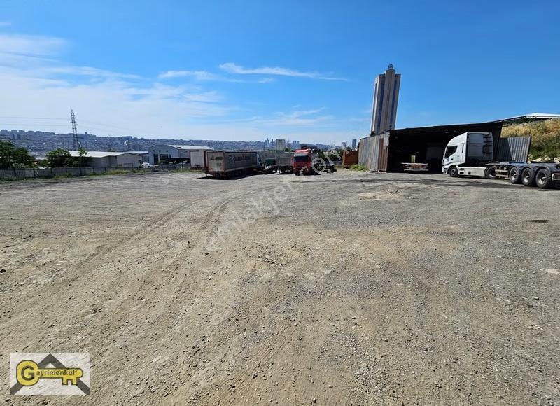 Avcılarda Devren Satılk Yediemin Otoparkı Daimi Ruhsat 21.000 M2 - Görsel 29