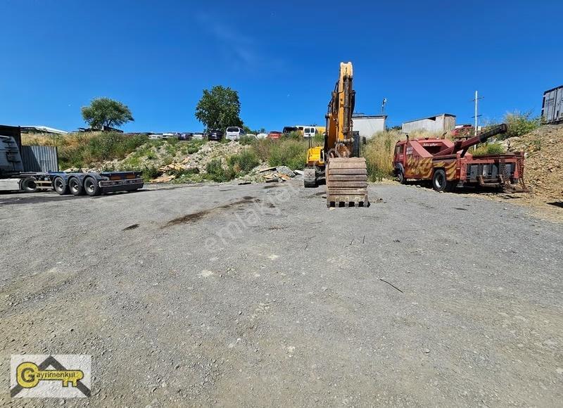 Avcılarda Devren Satılk Yediemin Otoparkı Daimi Ruhsat 21.000 M2 - Görsel 23