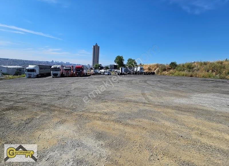 Avcılarda Devren Satılk Yediemin Otoparkı Daimi Ruhsat 21.000 M2